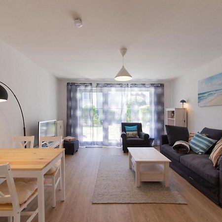 Ferienwohnung Kurpark-Residenz App. 5 Тіммендорфер-Штранд Екстер'єр фото