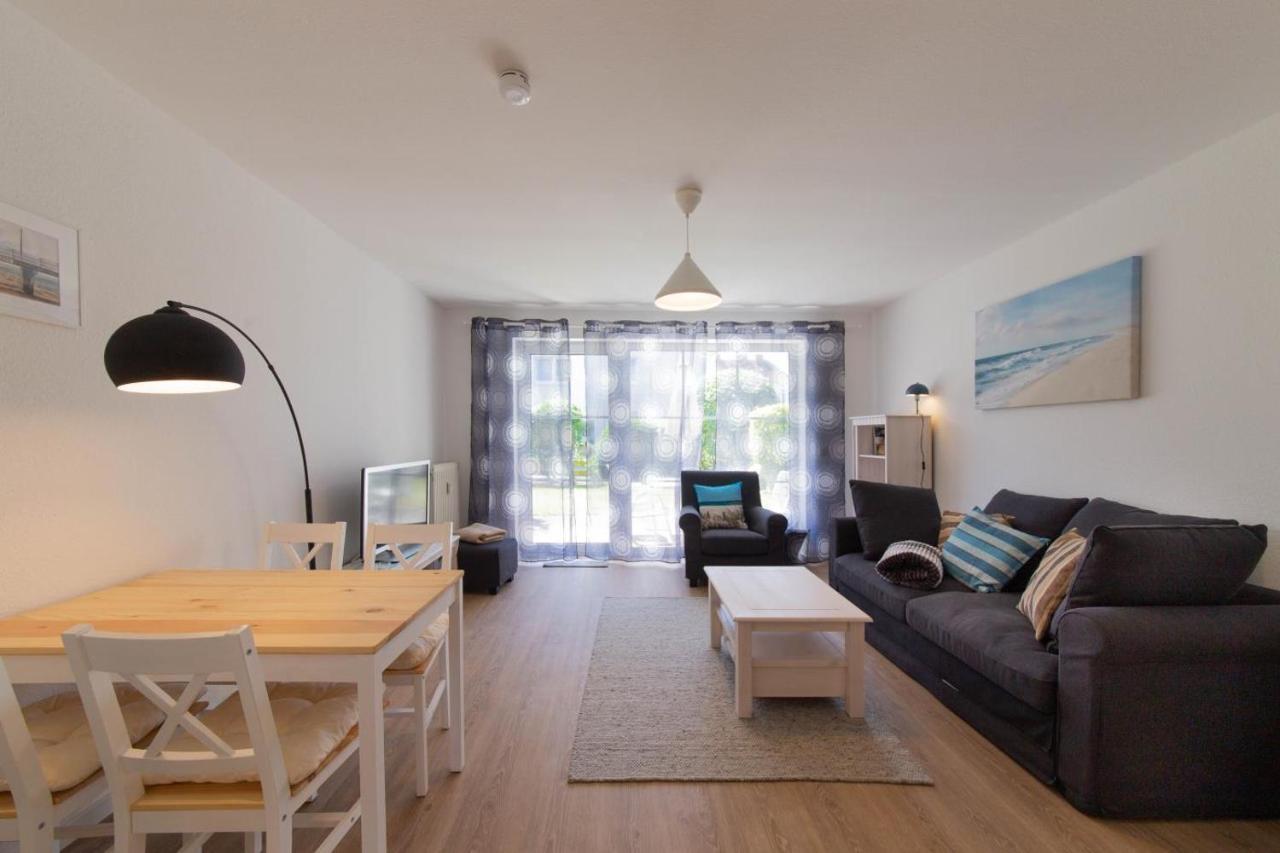 Ferienwohnung Kurpark-Residenz App. 5 Тіммендорфер-Штранд Екстер'єр фото