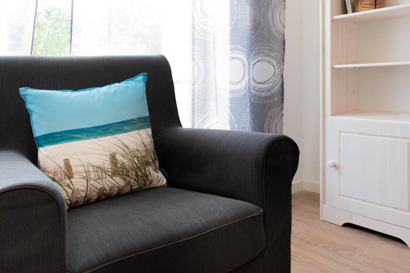 Ferienwohnung Kurpark-Residenz App. 5 Тіммендорфер-Штранд Екстер'єр фото
