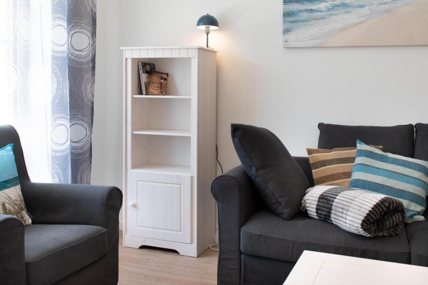 Ferienwohnung Kurpark-Residenz App. 5 Тіммендорфер-Штранд Екстер'єр фото