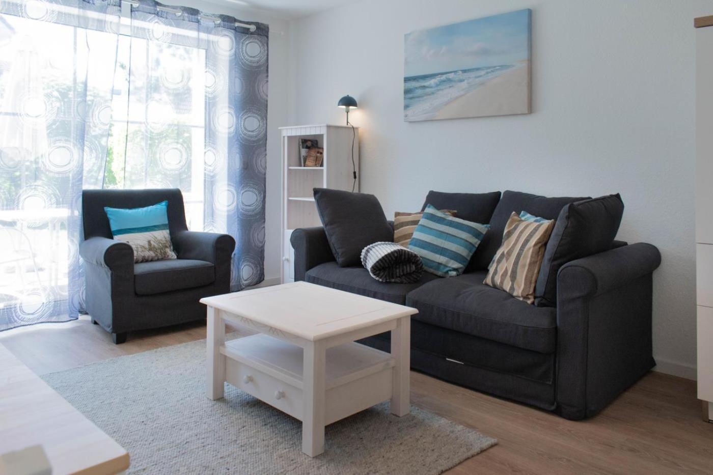 Ferienwohnung Kurpark-Residenz App. 5 Тіммендорфер-Штранд Екстер'єр фото