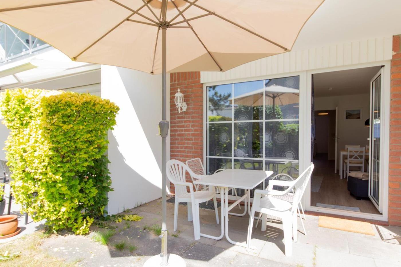Ferienwohnung Kurpark-Residenz App. 5 Тіммендорфер-Штранд Екстер'єр фото